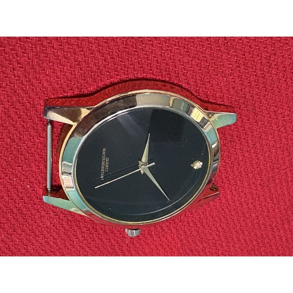 Charles Raymond V0546G Quartz Analog Men's Watch Sz. 7 3/4" New Battery - Picture 13 of 16